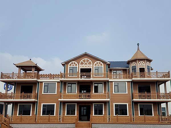 方升新型建筑材料