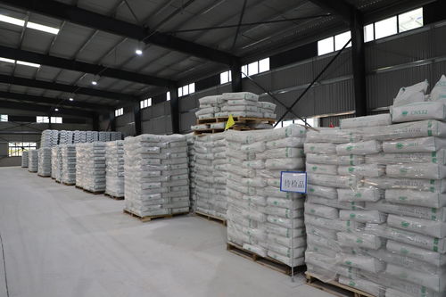 贵州福泉 工业废弃物磷石膏撬动环保建材大产业