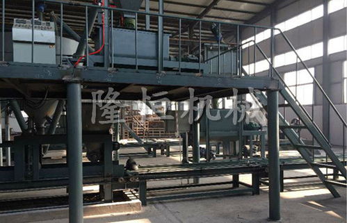 fs免拆复合保温一体板设备定制型号
