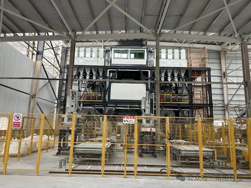 总投资20亿元 走近南召东方雨虹新型建材生产基地项目
