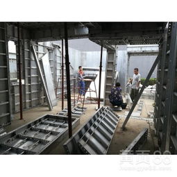 【重庆合川项目新型环保型材建筑建材标晟铝模板生产厂家】-
