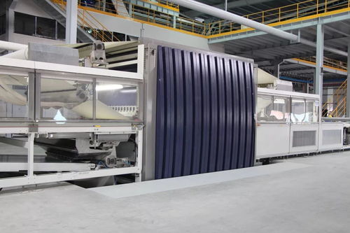 匠心智造丨带你走近萨米特新型建材生产基地