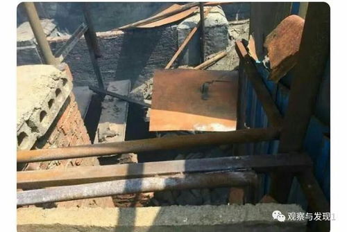 唐河永信新型建材厂违规生产黏土砖严重污染环境