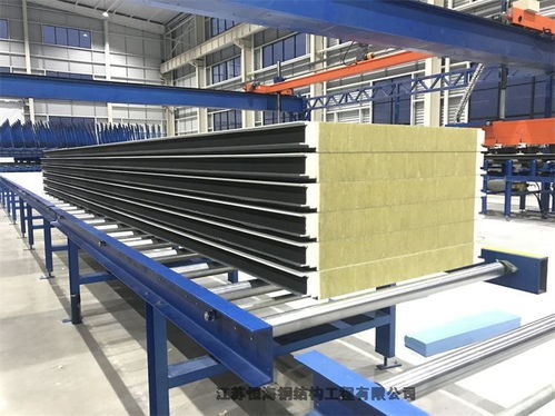 南通厂家生产75mm聚氨酯封边横铺板加工定制