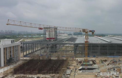 镇平 全力打造绿色新型建材产业链