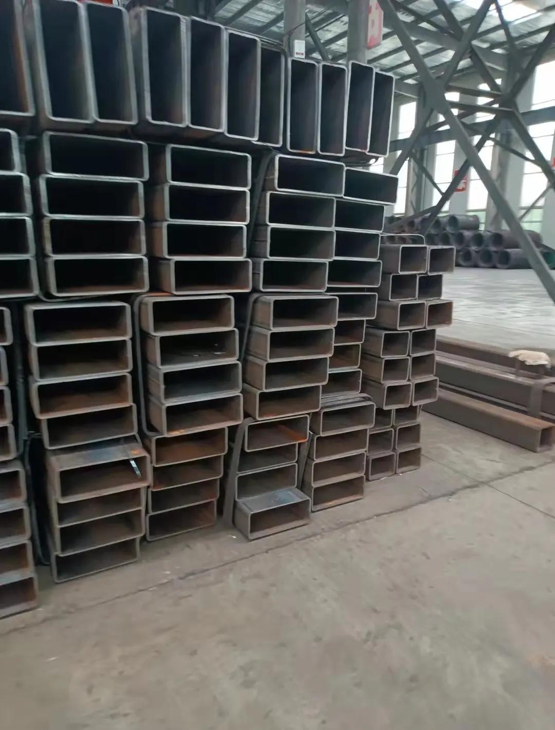 薄壁锌铝镁方矩管 轻巧耐用的新型建材