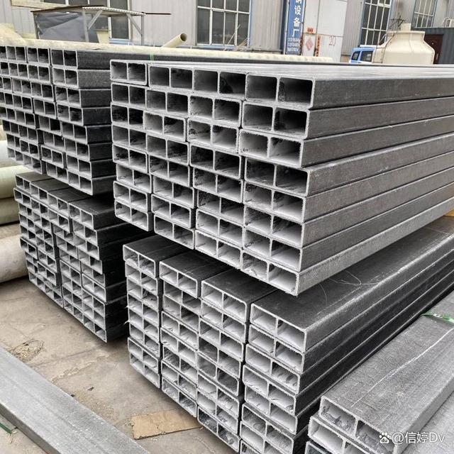 信阳玻璃钢檩条 建筑行业的新型革命材料
