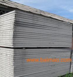 锦州聚苯夹心板隔墙板 新型建筑材料的领先制造与市场解析